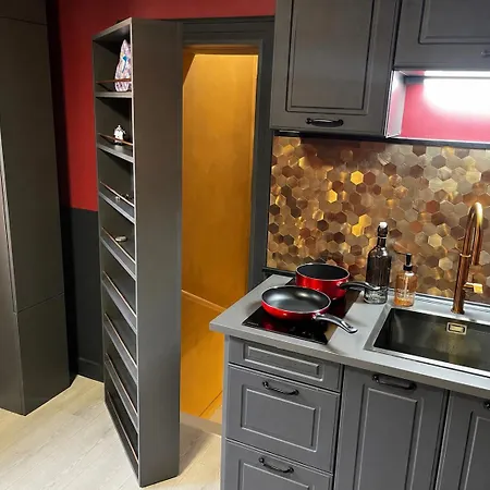 Appartement Le Terrier Des Merveilles - Privatif Romans-sur-Isère